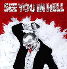 See you in hell- report from this hell.- cd 2006