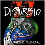 DISTURBIO 77- ESCUPIENDO FLEMAS- CD