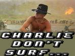 CHARLIE DON´T SURF.- S/T 2002