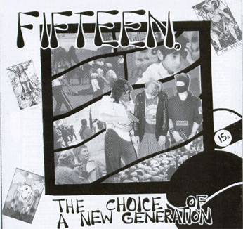 FIFTEEN- THE CHOICE OF A NEW GENERATION 1992