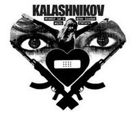 KALASHNIKOV- MUSIC IS GUN LOADED WITH FUTURE-CD